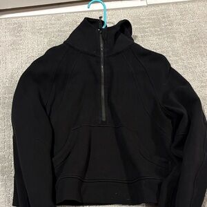 Scuba Oversized 1/2 zip